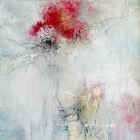 Mischtechnik 30x30 cm